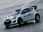Hyundai i20 WRC Prototype 2012 года